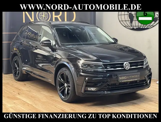 Volkswagen Tiguan Allspace R Line Black Style *AHK*HUD*VIRT R Line
