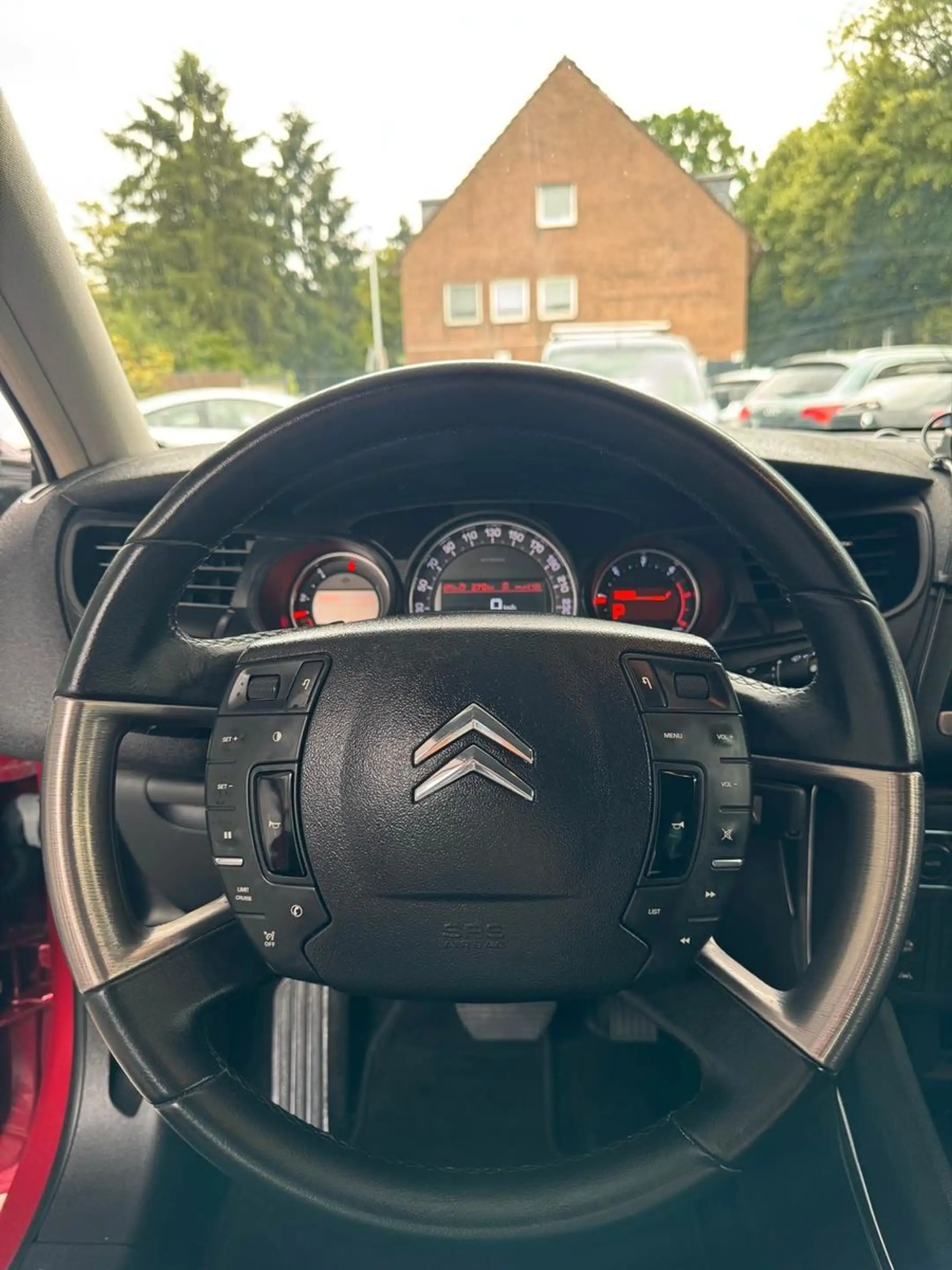 Citroen C5 Tourer By Carlsson / Automatik / TÜV Neu — photo 15