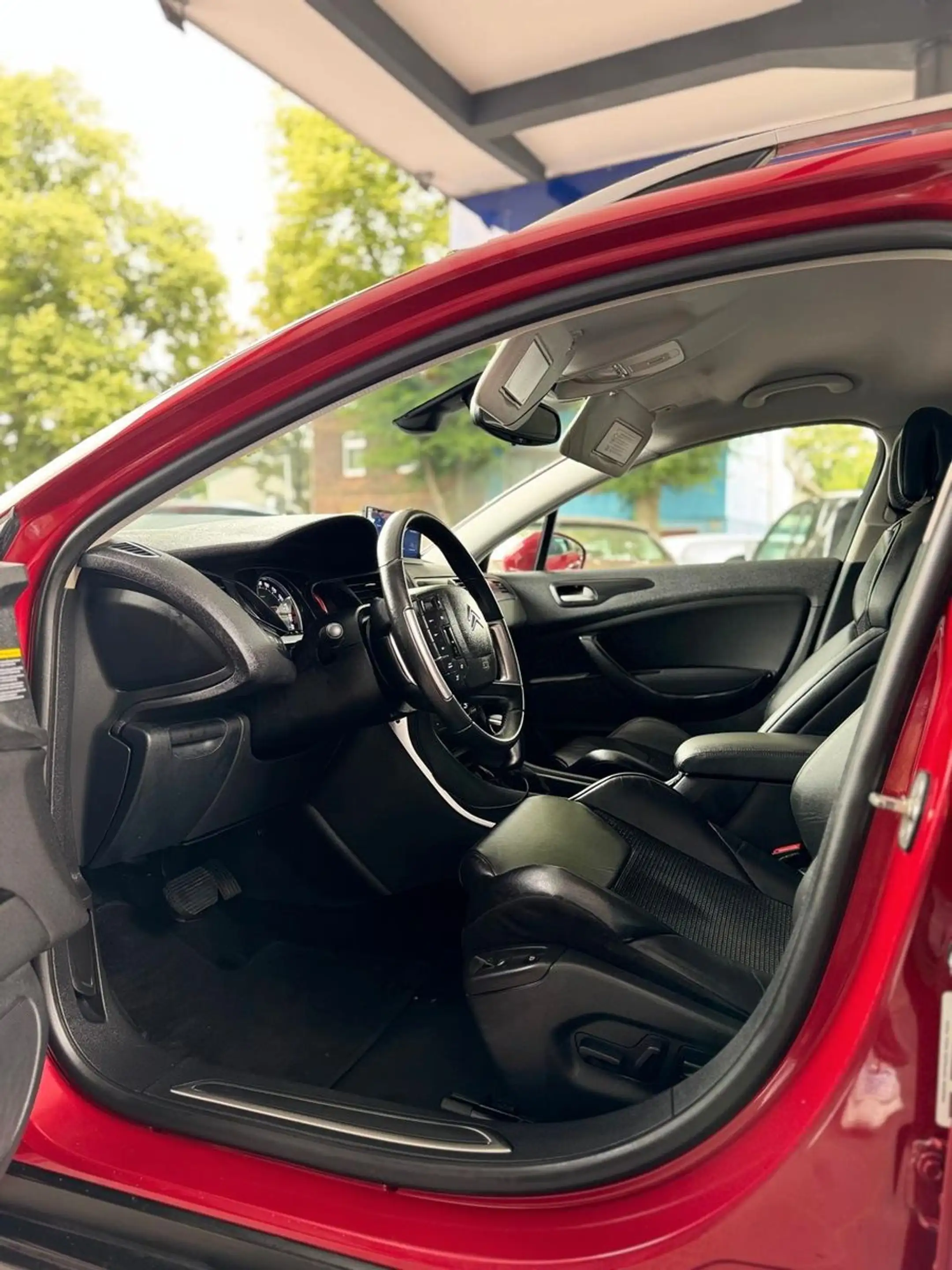 Citroen C5 Tourer By Carlsson / Automatik / TÜV Neu — photo 12