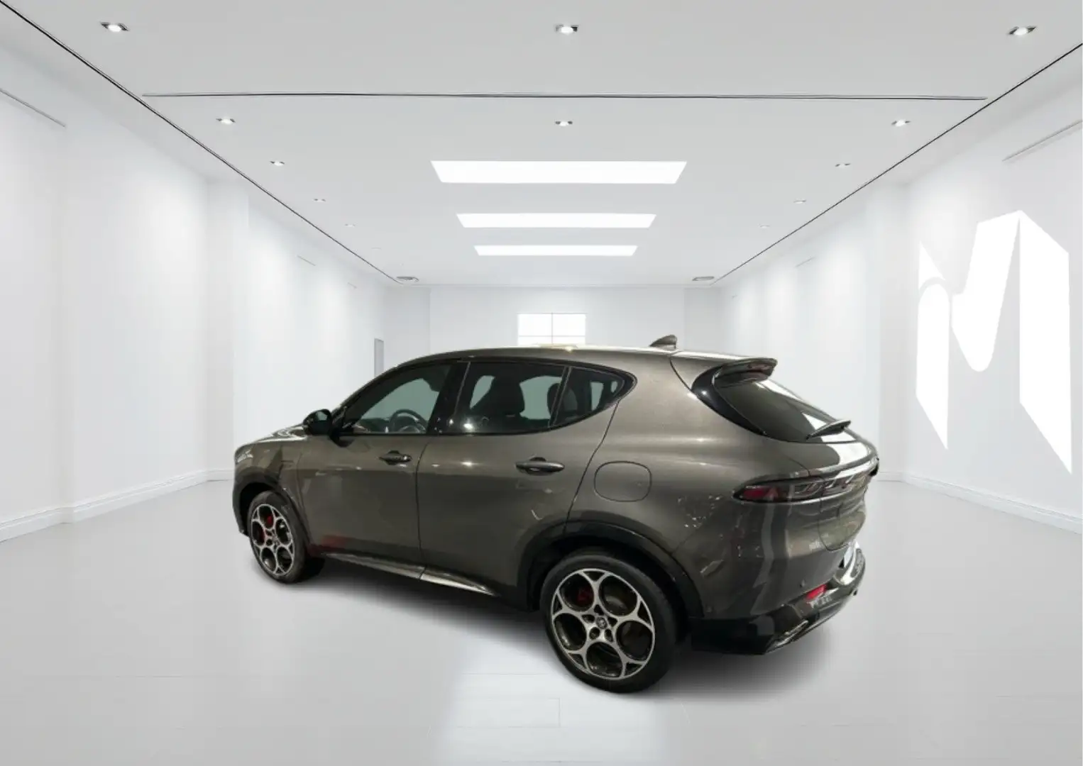 Alfa Romeo Tonale 1.3 PHEV VELOCE Q4 280CV AT6 GL463HJ Grigio - 2