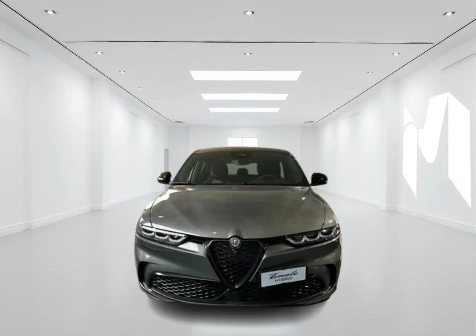 Alfa Romeo Tonale 1.3 PHEV VELOCE Q4 280CV AT6 GL463HJ Grigio - 1