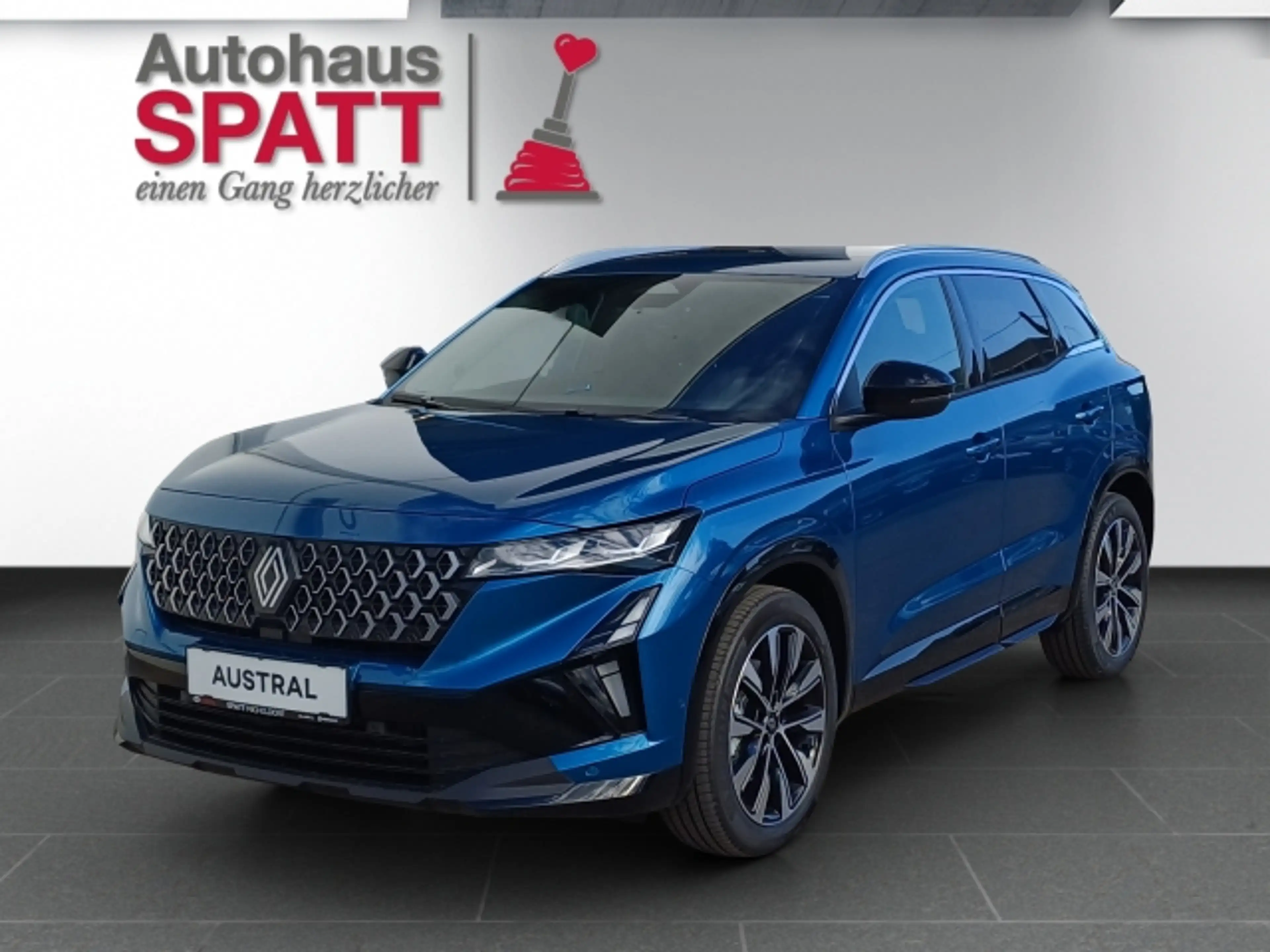 Renault Austral Techno Full Hybrid E-tech 200 !! Promt verfügbar