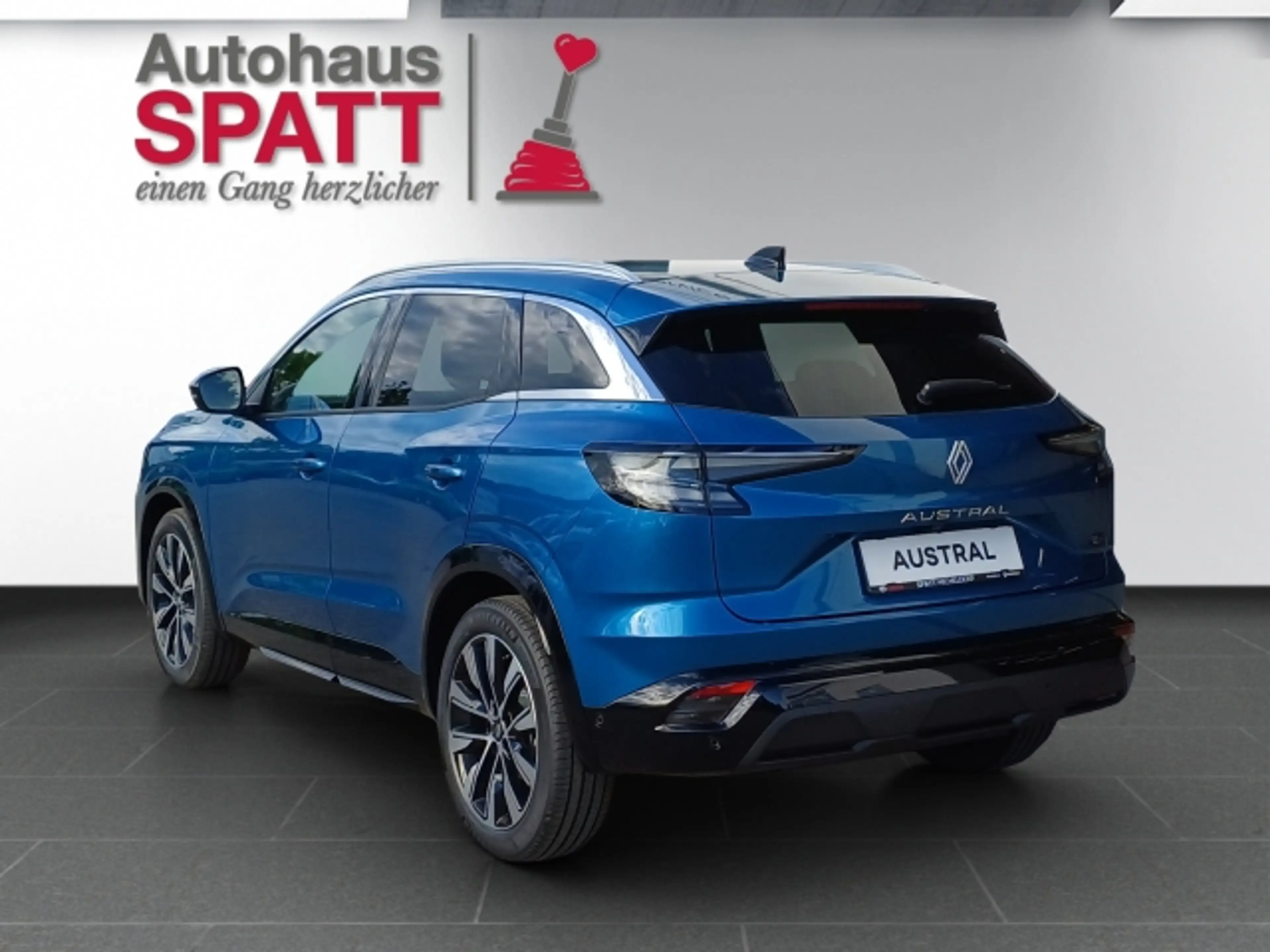 Renault Austral Techno Full Hybrid E-tech 200 !! Promt verfügbar — photo 3