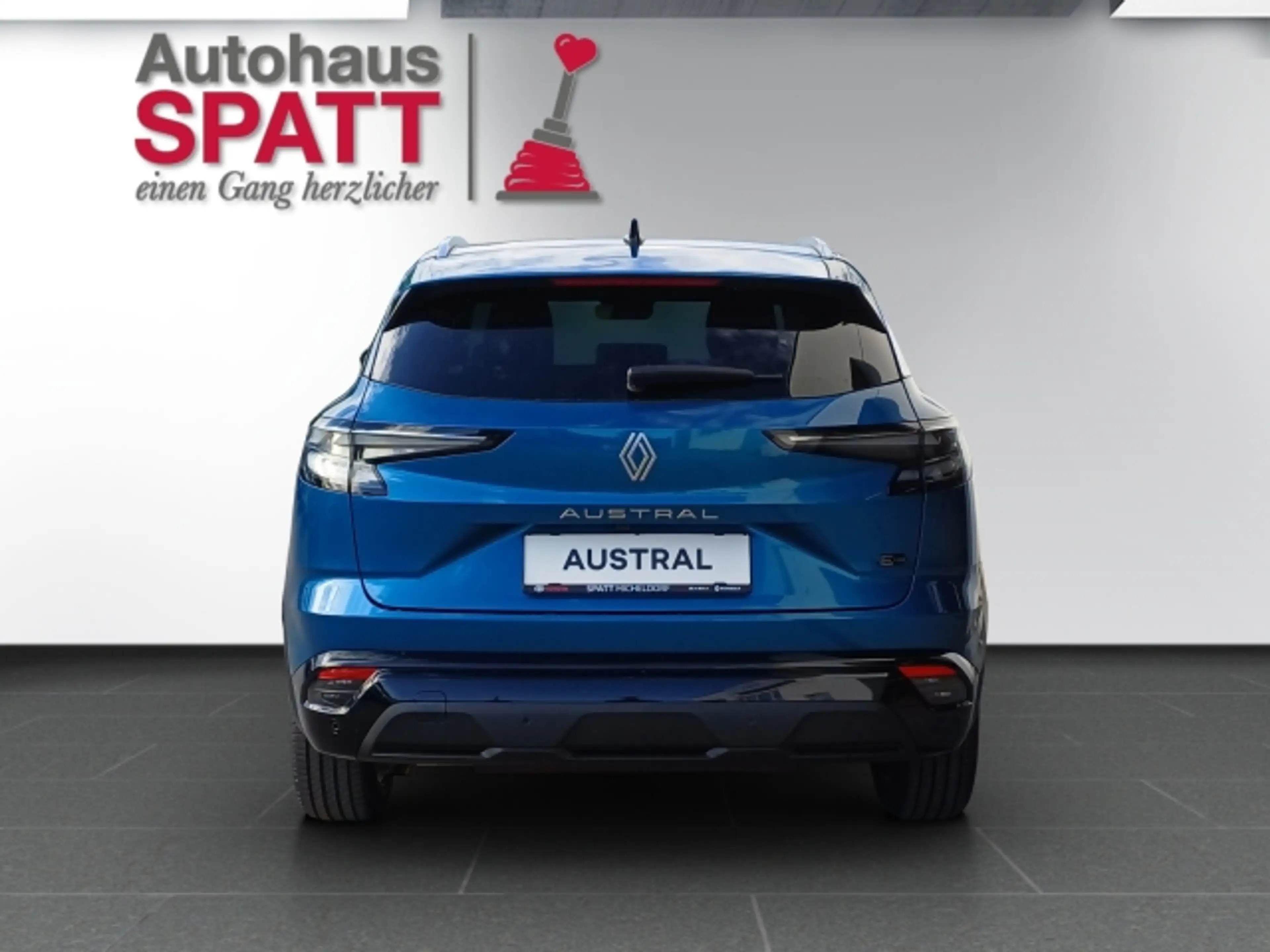Renault Austral Techno Full Hybrid E-tech 200 !! Promt verfügbar — photo 4