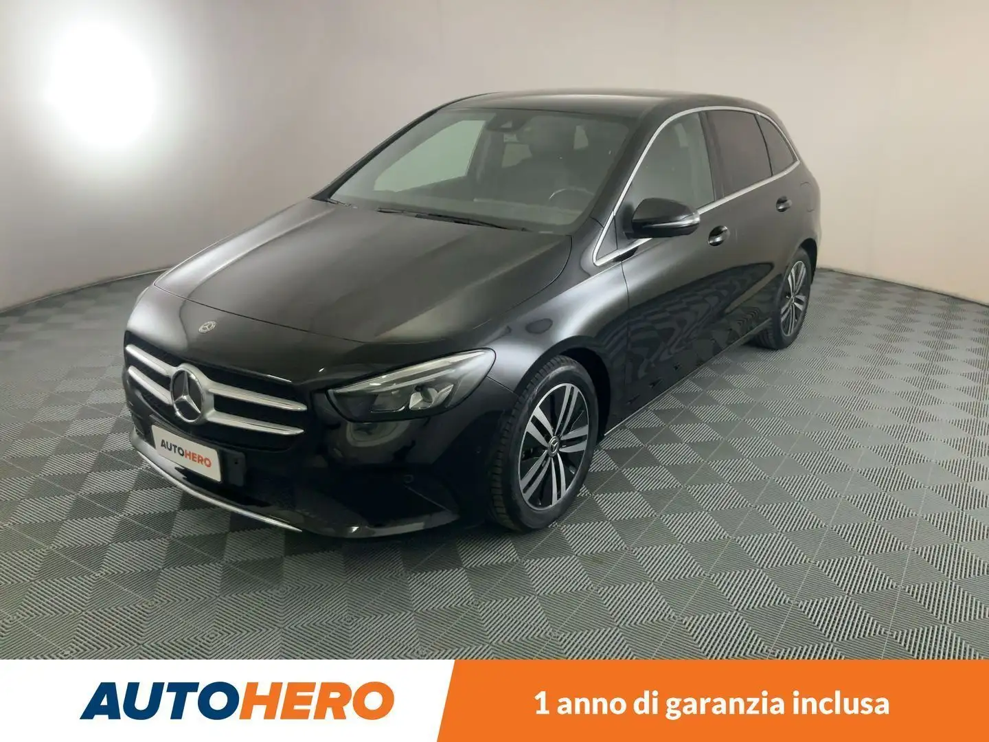 Mercedes-Benz B 180 B 180 d Sport Automatic Nero - 1