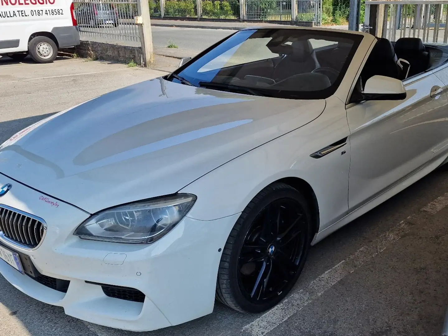 BMW 430 430dA Cabrio Msport - 1