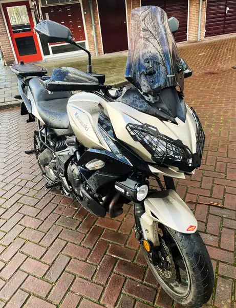 Kawasaki Versys 650