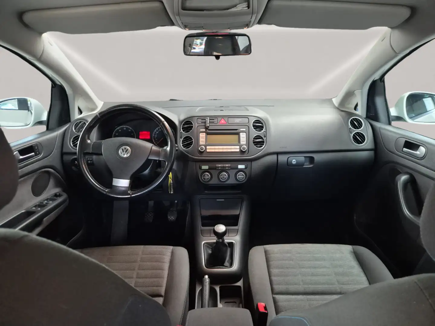 Volkswagen Golf Plus 1.6 FSI Optive 3 Wit - 2