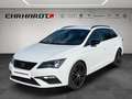 SEAT Leon Sportstourer 2.0 TSI DSG 4Drive CUPRA 300 DCC V... Weiß - thumbnail 1