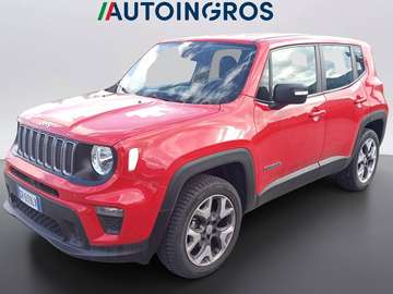 Renegade 2019 1.0 t3 Longitude 2wd