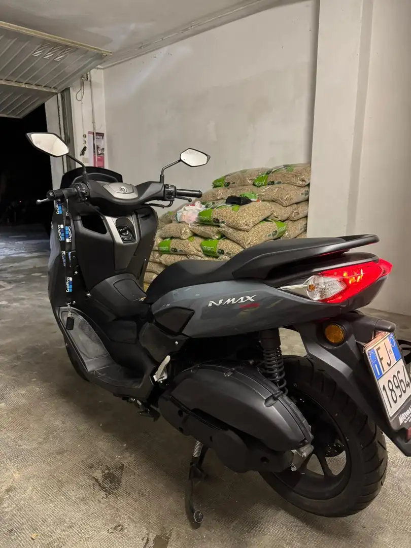 Yamaha NMAX 155 Grigio - 2