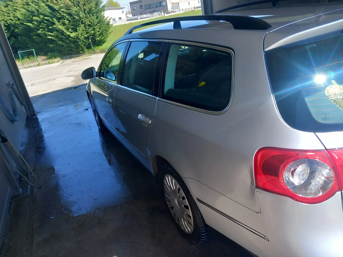 Volkswagen Passat Variant 2.0 tdi bm Comfortline 110cv - 2