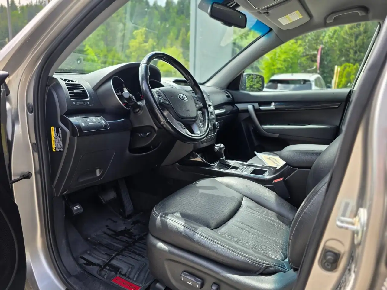 Kia Sorento fotografie Kia Sorento