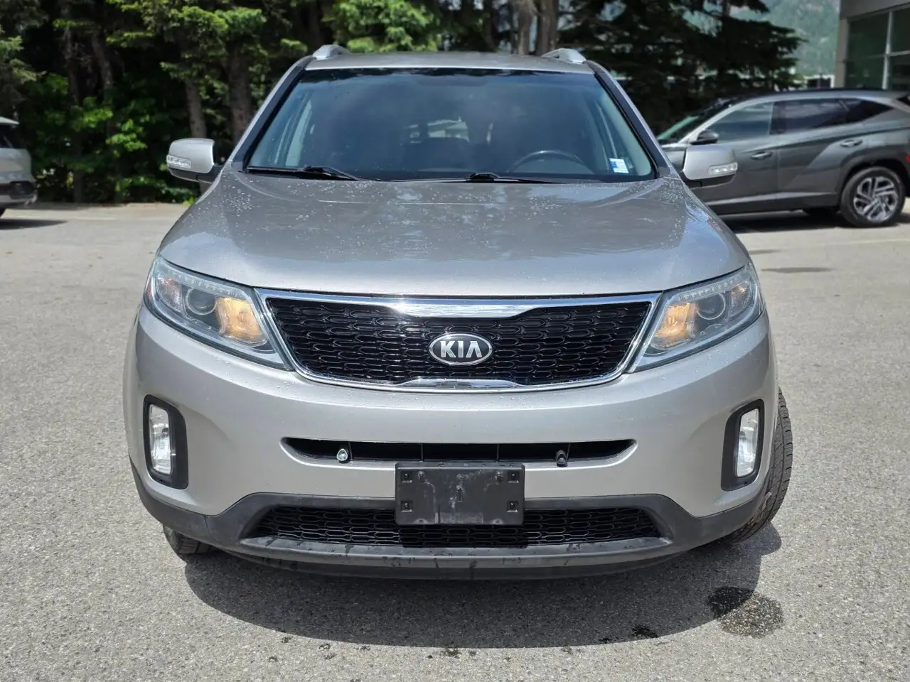 Kia Sorento fotografie Kia Sorento