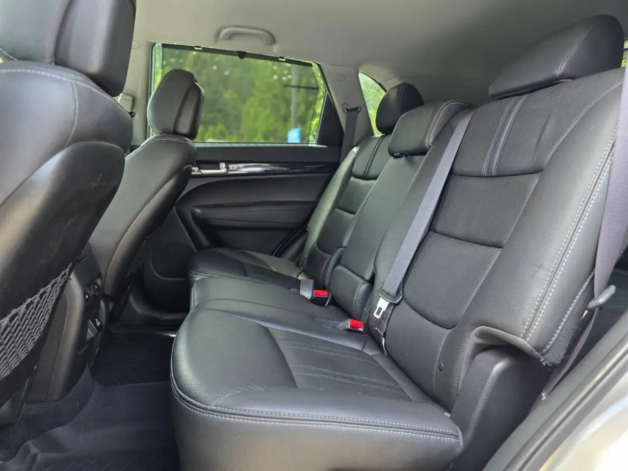 Kia Sorento fotografie Kia Sorento