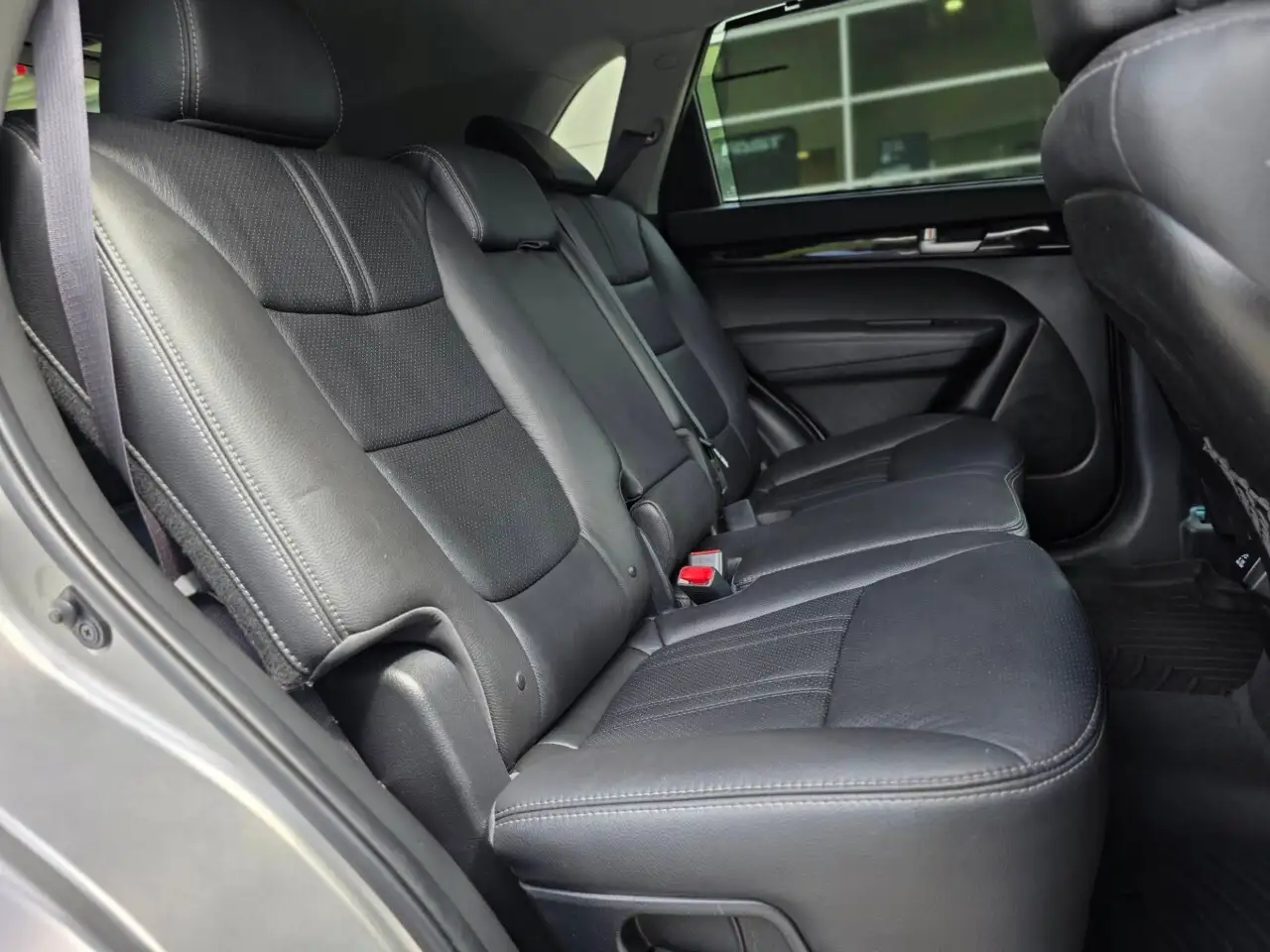 Kia Sorento fotografie Kia Sorento