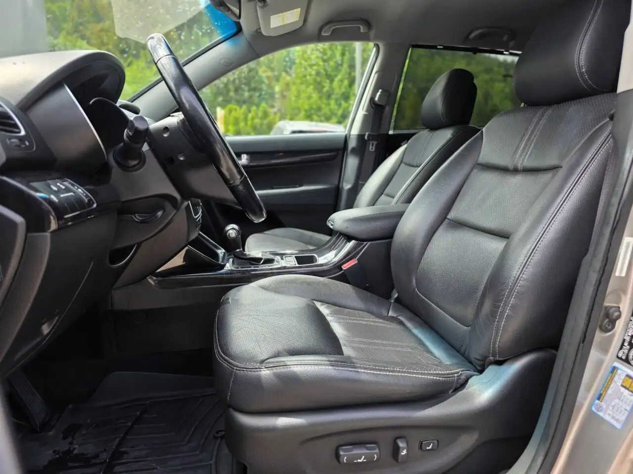 Kia Sorento fotografie Kia Sorento