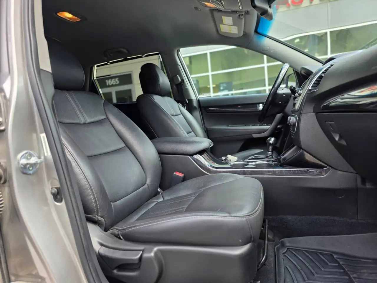 Kia Sorento fotografie Kia Sorento