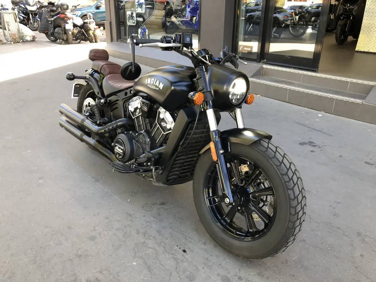 Indian Scout