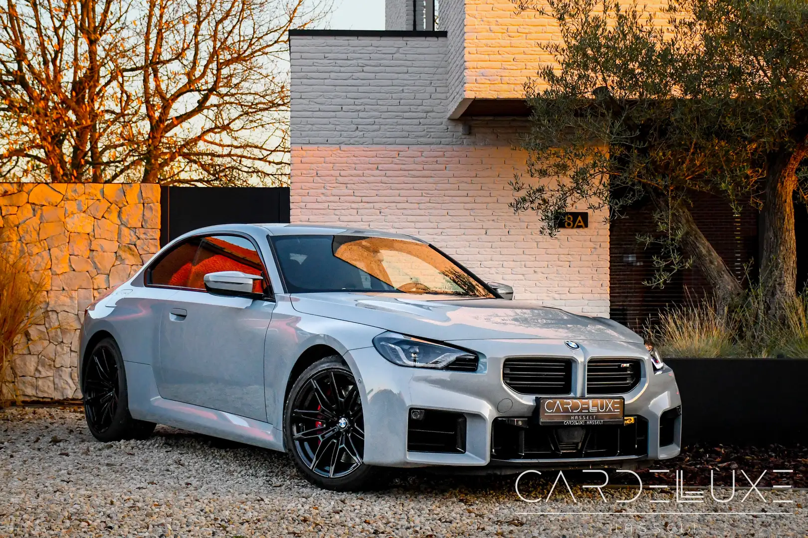 BMW M2 M2 | CARBON PACK | HEADUP | SPECIAL SEATS | HARMAN Gris - 1