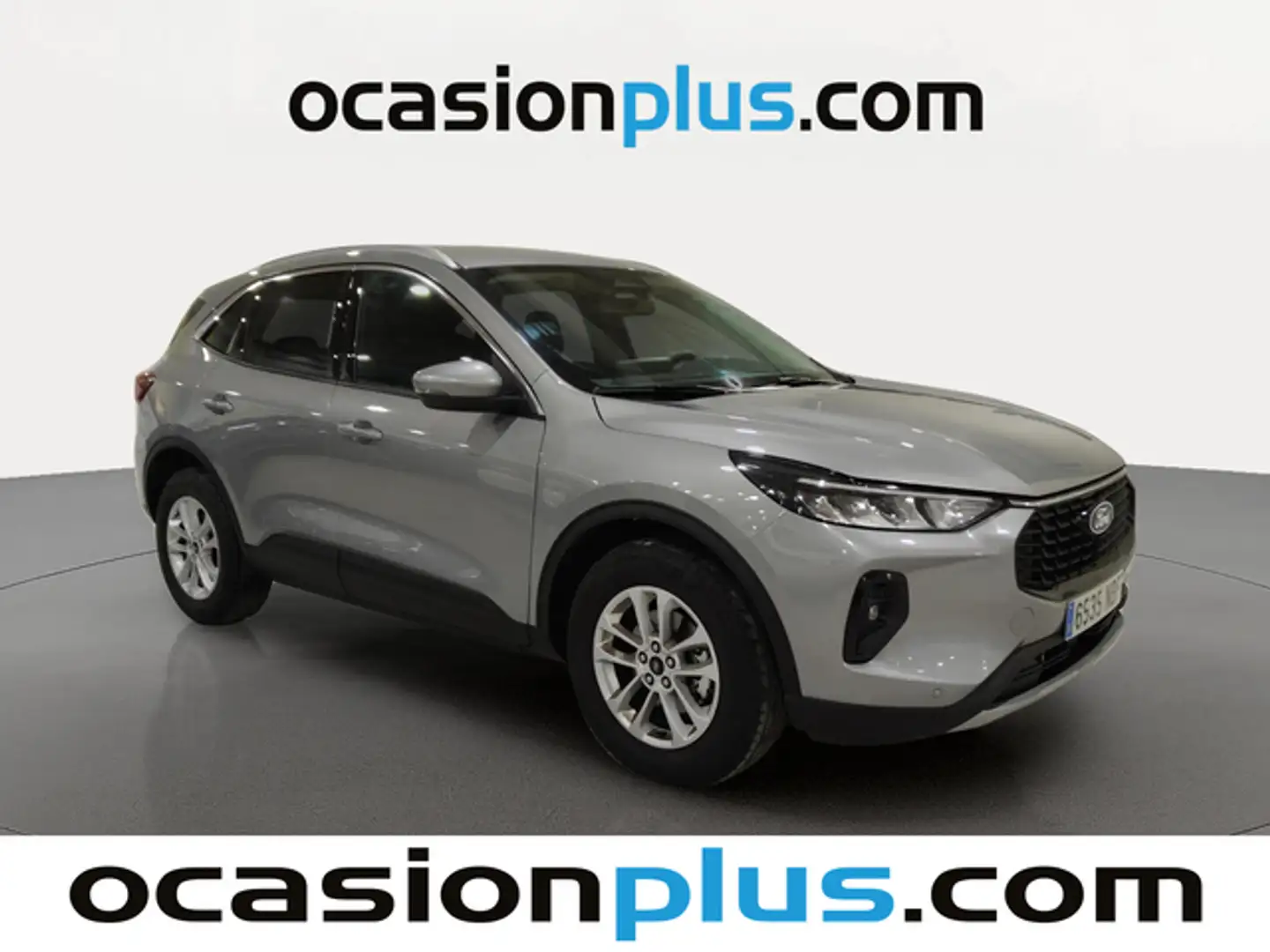 Ford Kuga 1.5 EcoBoost Titanium FWD 150 Argent - 2