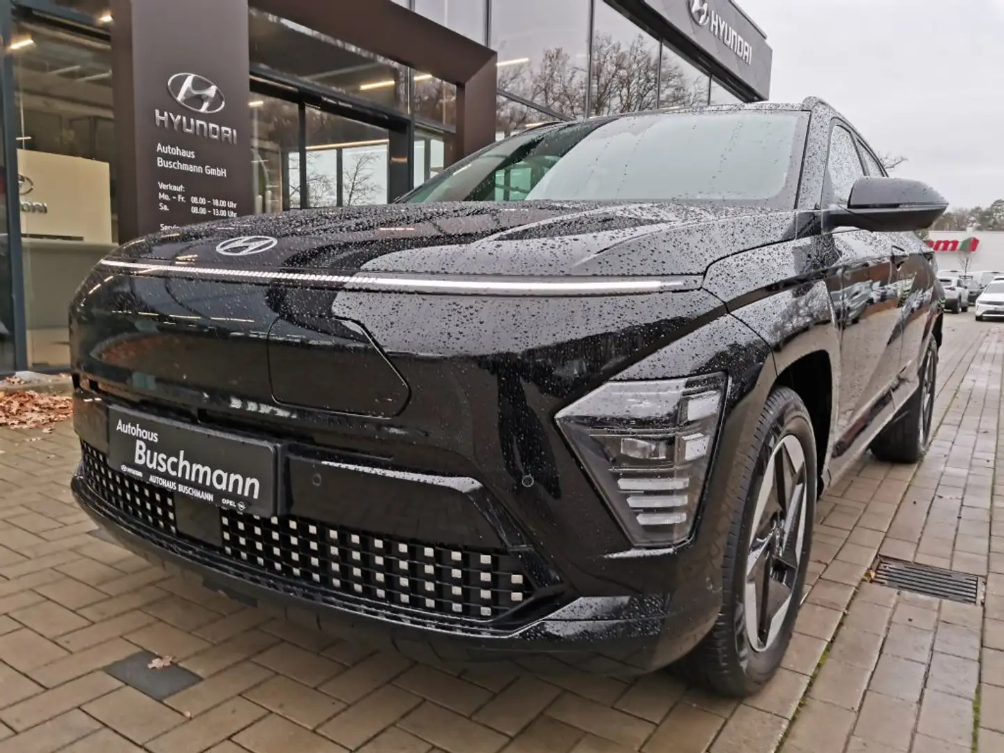 Hyundai KONA EV PRIME (SX2) Schwarz - 1