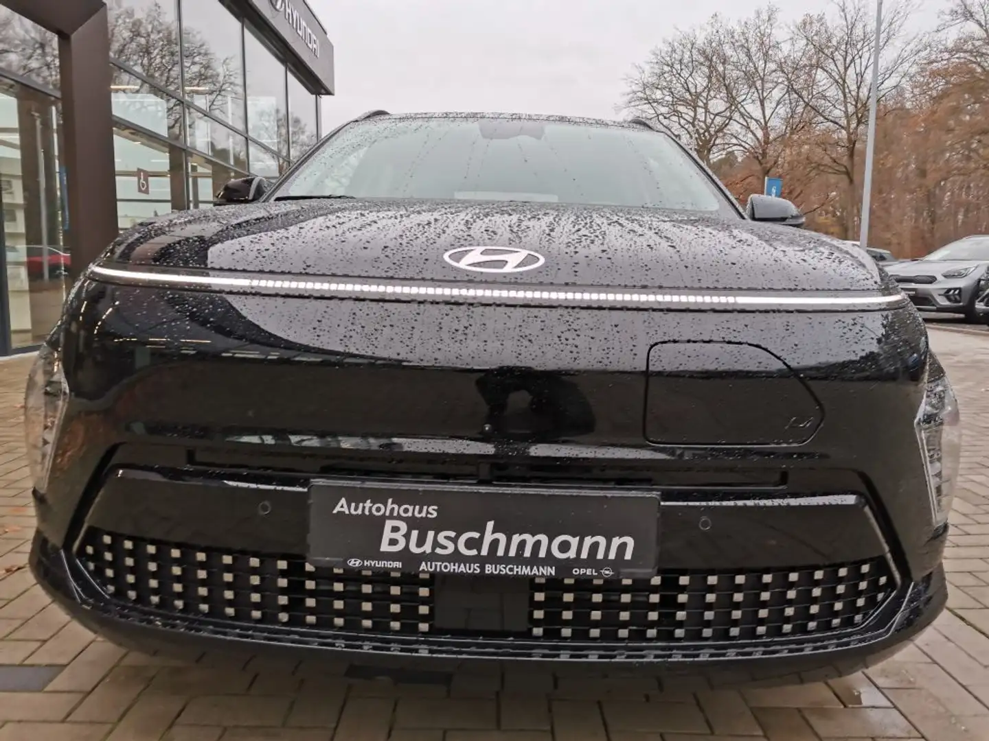 Hyundai KONA EV PRIME (SX2) Schwarz - 2