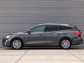 Ford Focus Wagon 1.0 EcoBoost Titanium Business *Winter Pack* Gris - thumbnail 4