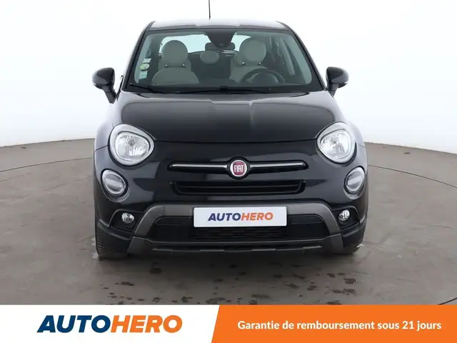 Fiat 500x view 9