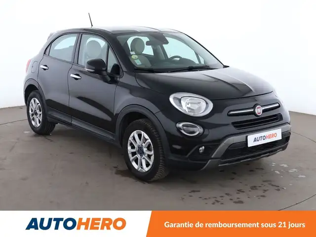Fiat 500x view 8