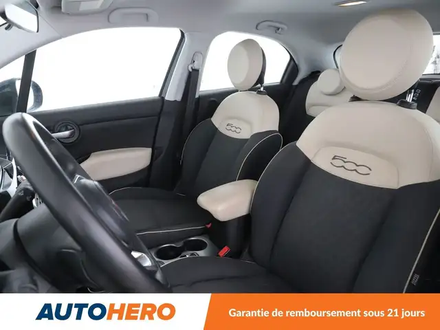 Fiat 500x view 10
