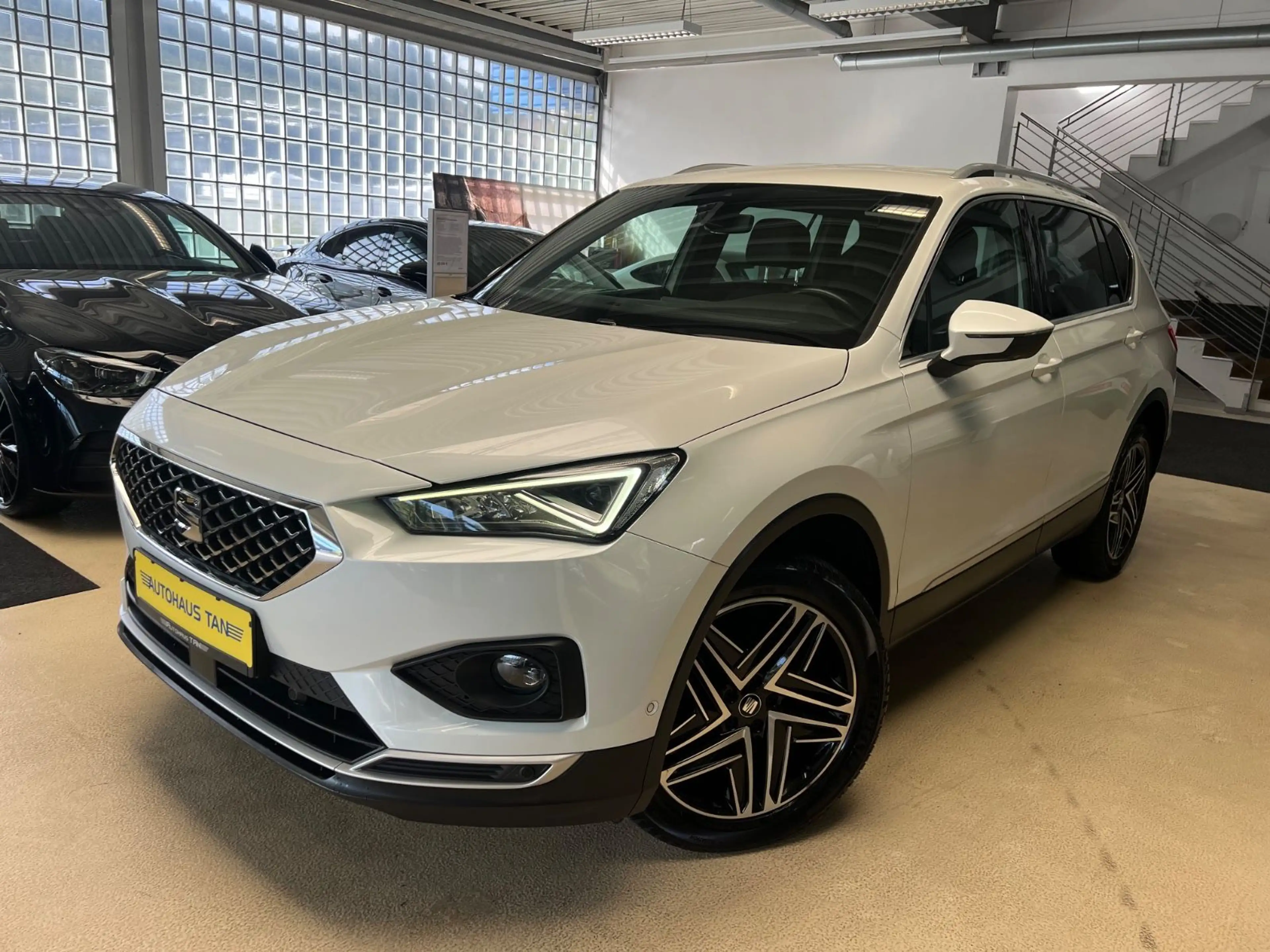 SEAT Tarraco Xcellence 4Drive