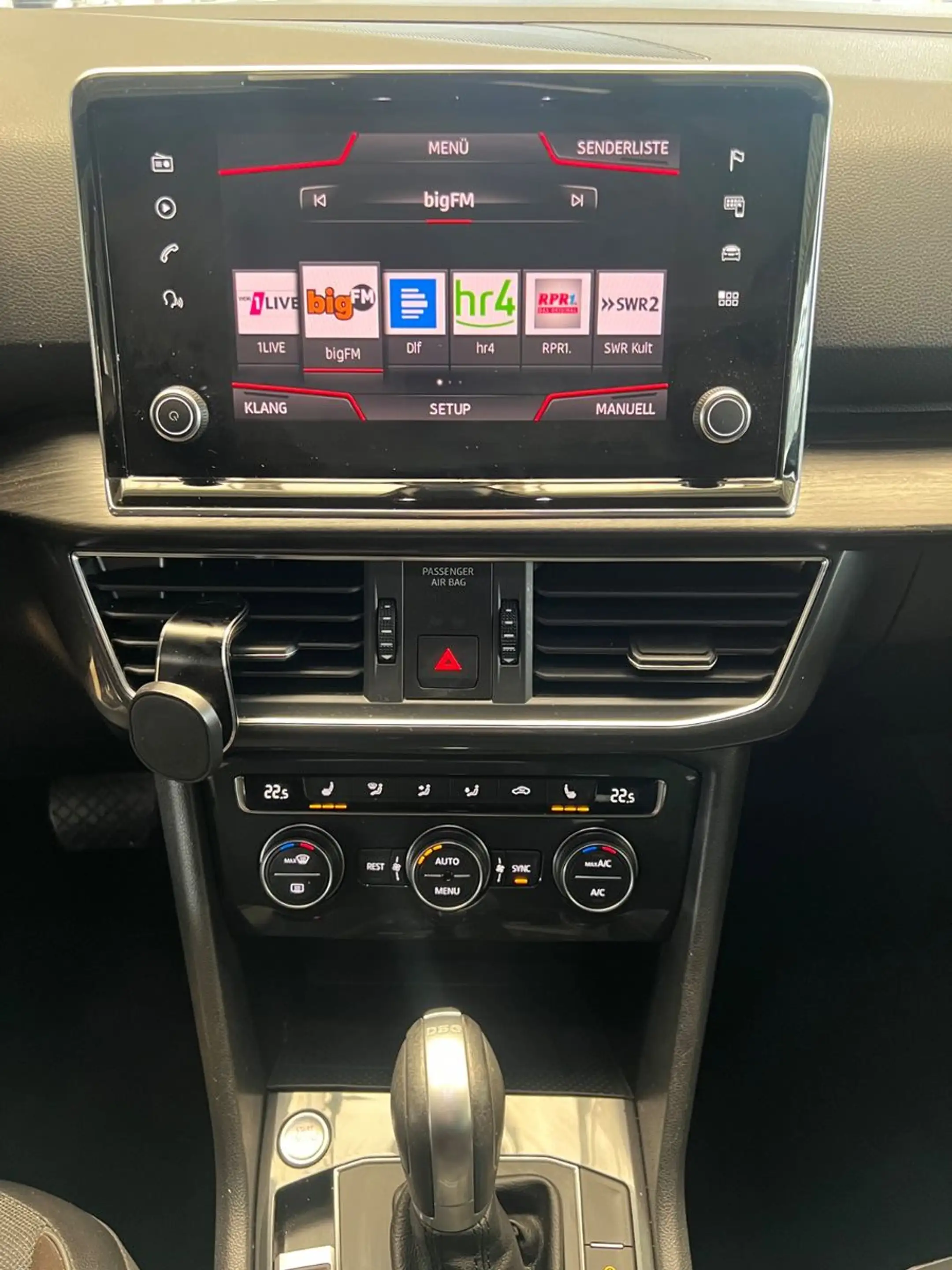 SEAT Tarraco Xcellence 4Drive — photo 14