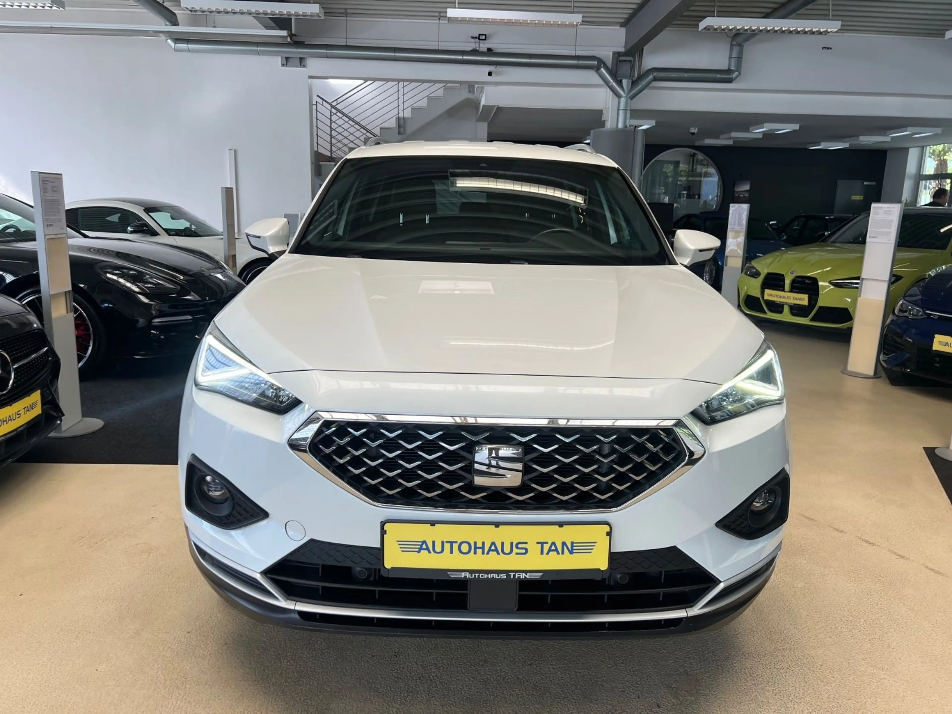 SEAT Tarraco Xcellence 4Drive — photo 2