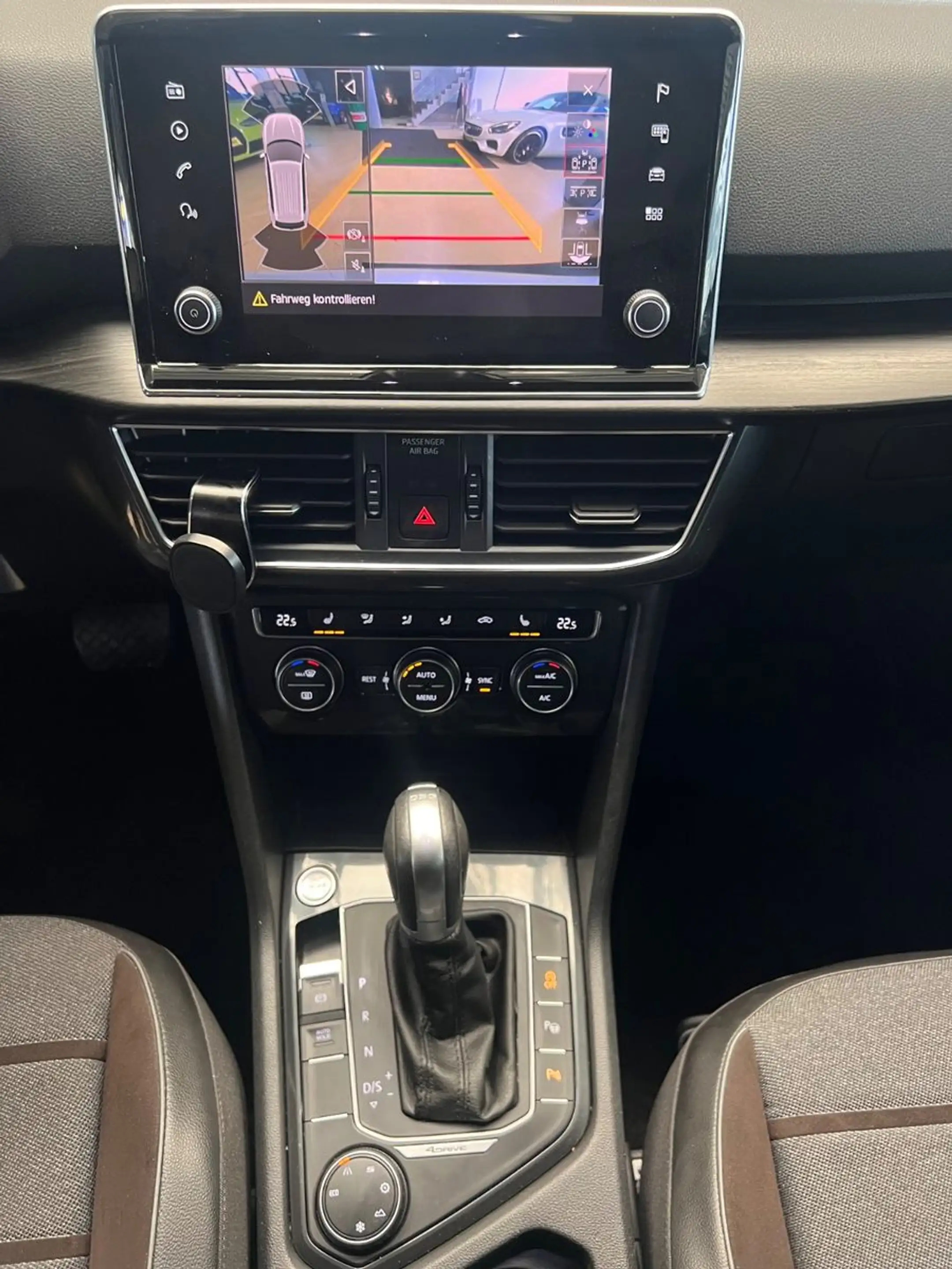 SEAT Tarraco Xcellence 4Drive — photo 13