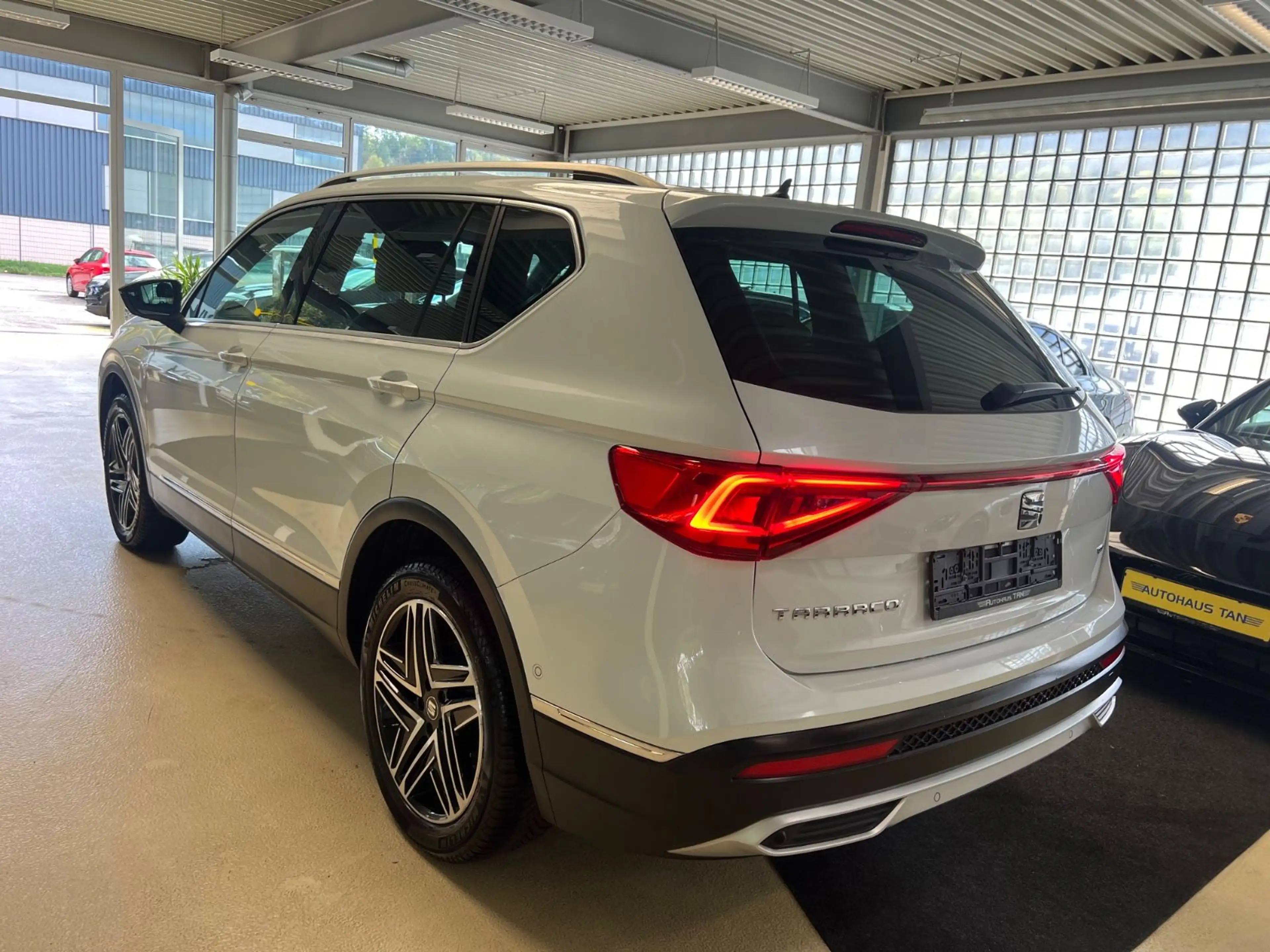SEAT Tarraco Xcellence 4Drive — photo 7