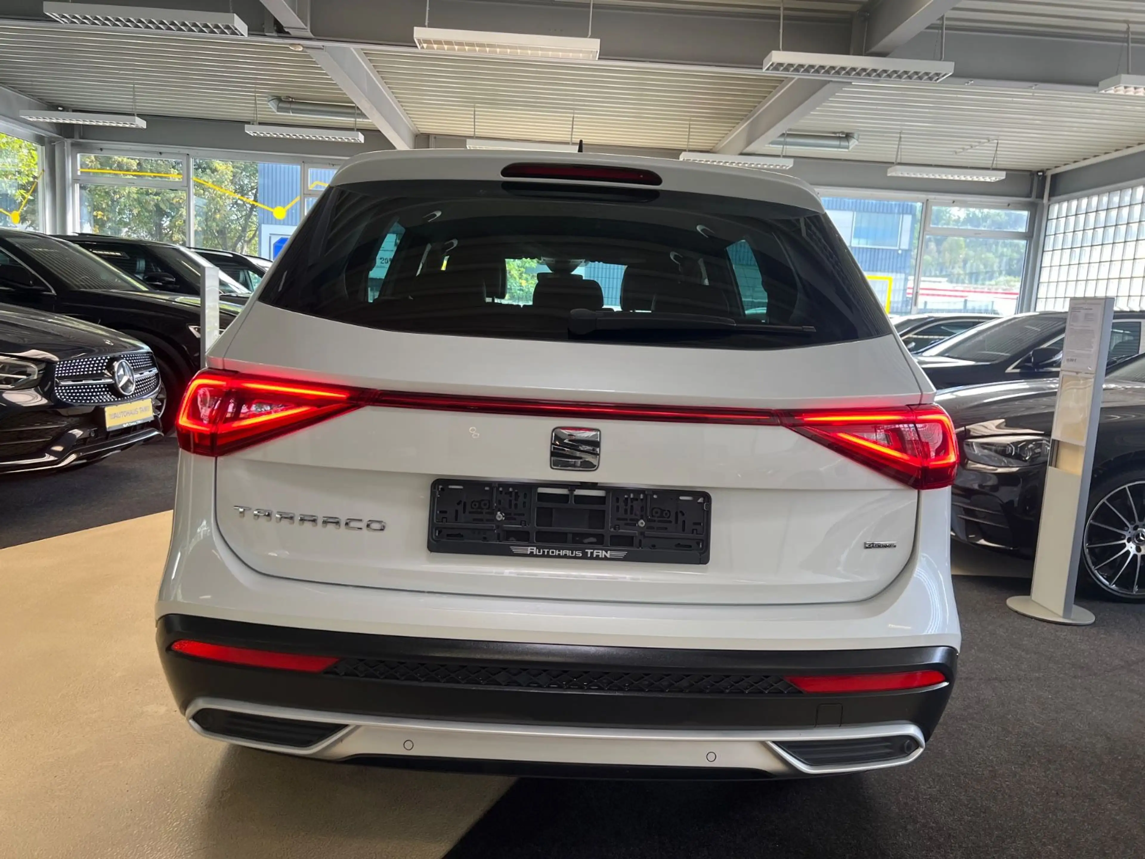 SEAT Tarraco Xcellence 4Drive — photo 6