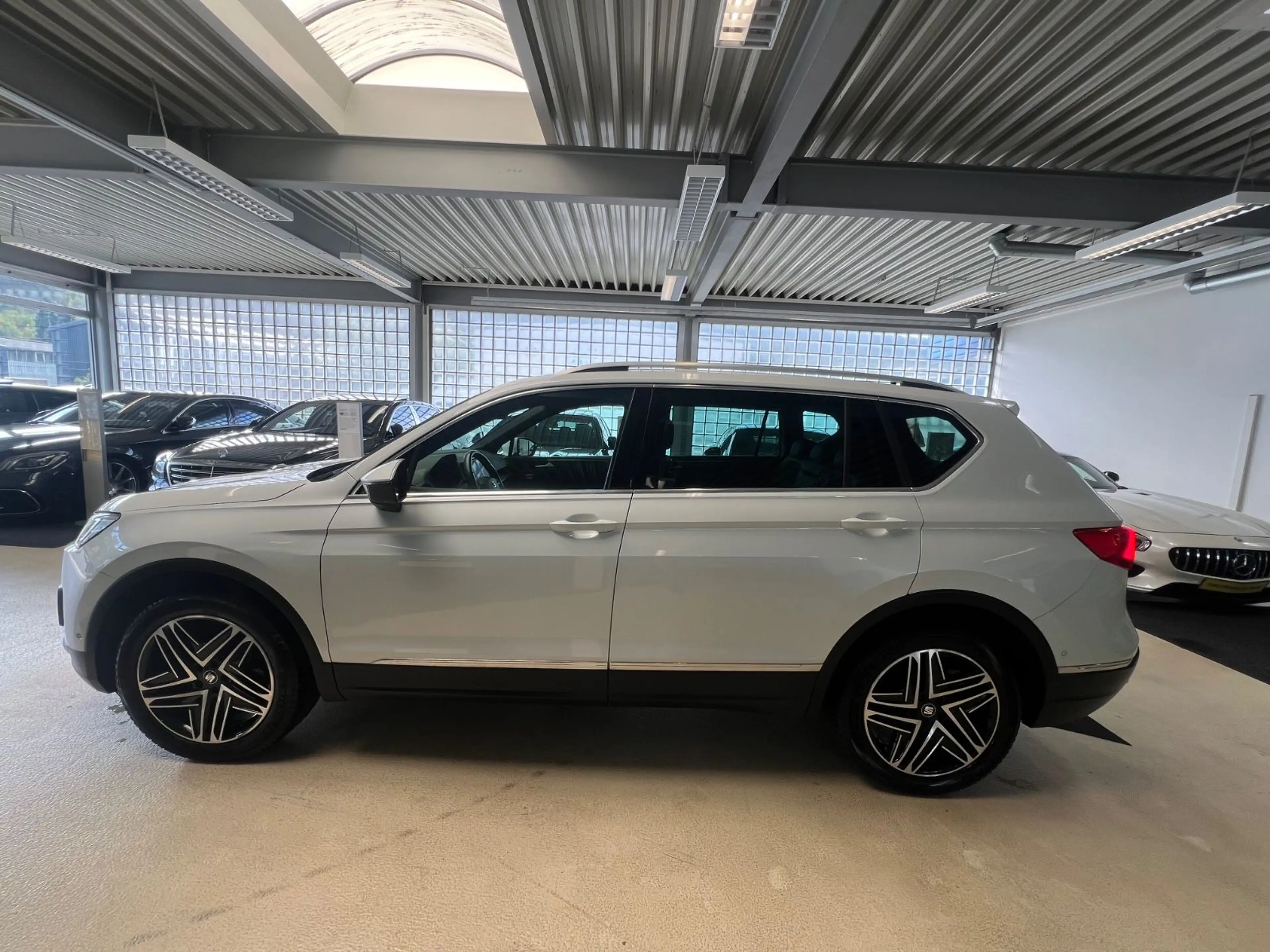 SEAT Tarraco Xcellence 4Drive — photo 8