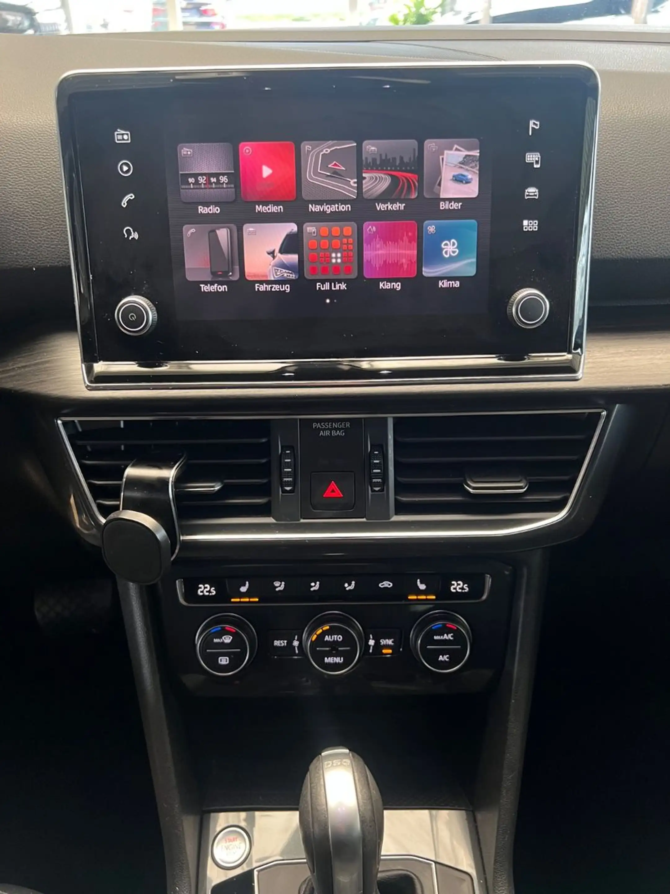 SEAT Tarraco Xcellence 4Drive — photo 15
