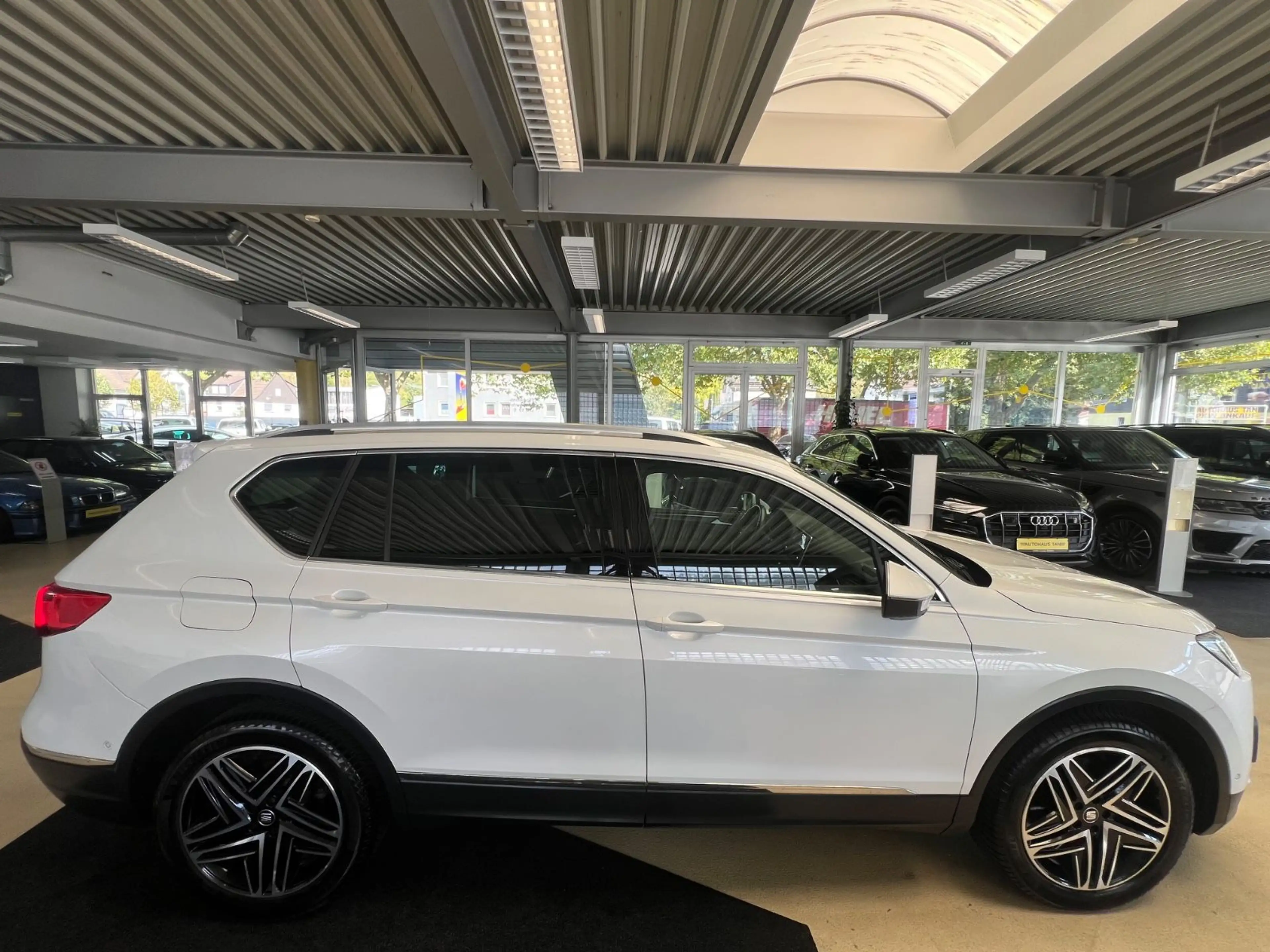 SEAT Tarraco Xcellence 4Drive — photo 4