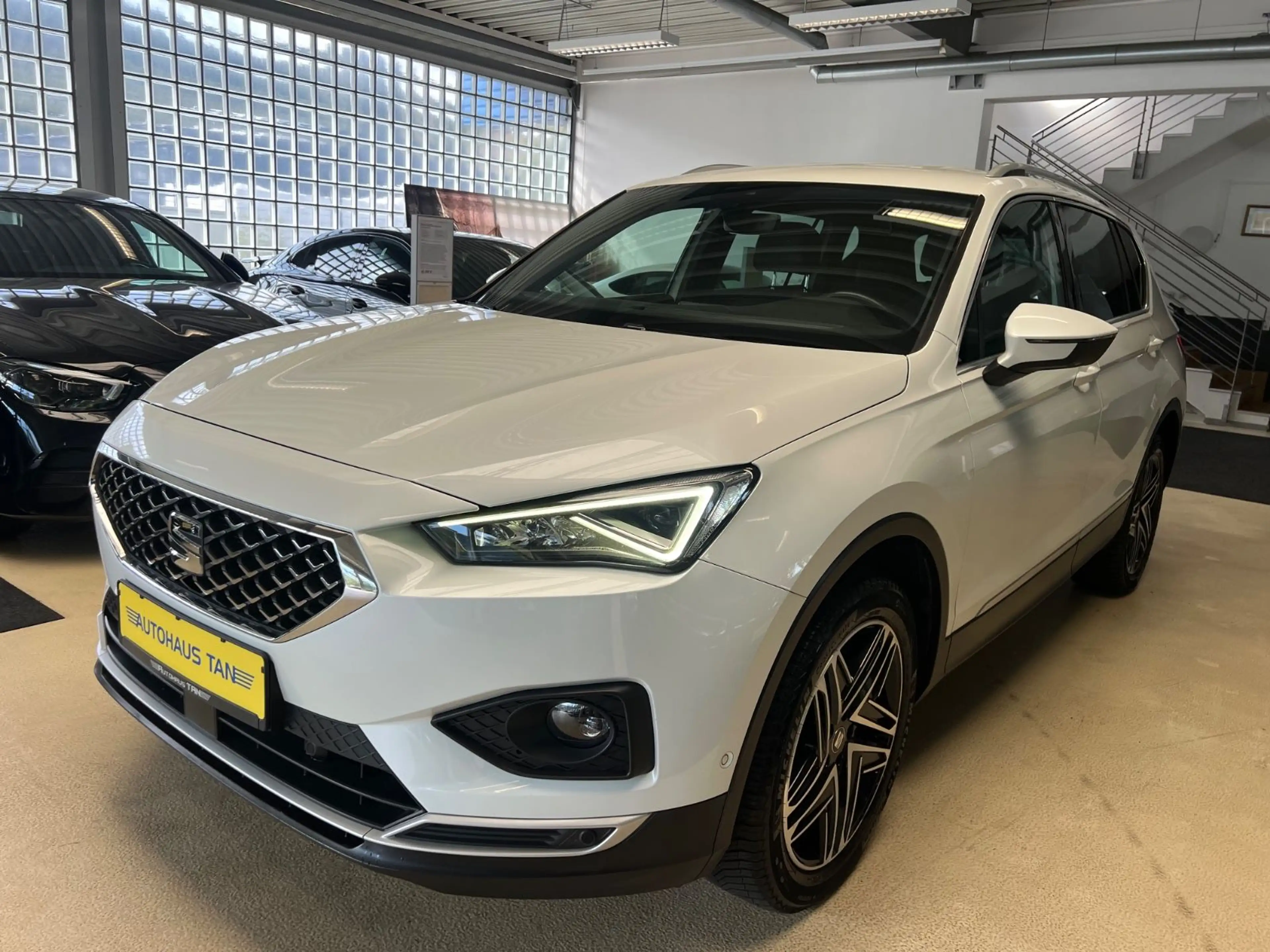 SEAT Tarraco Xcellence 4Drive — photo 9
