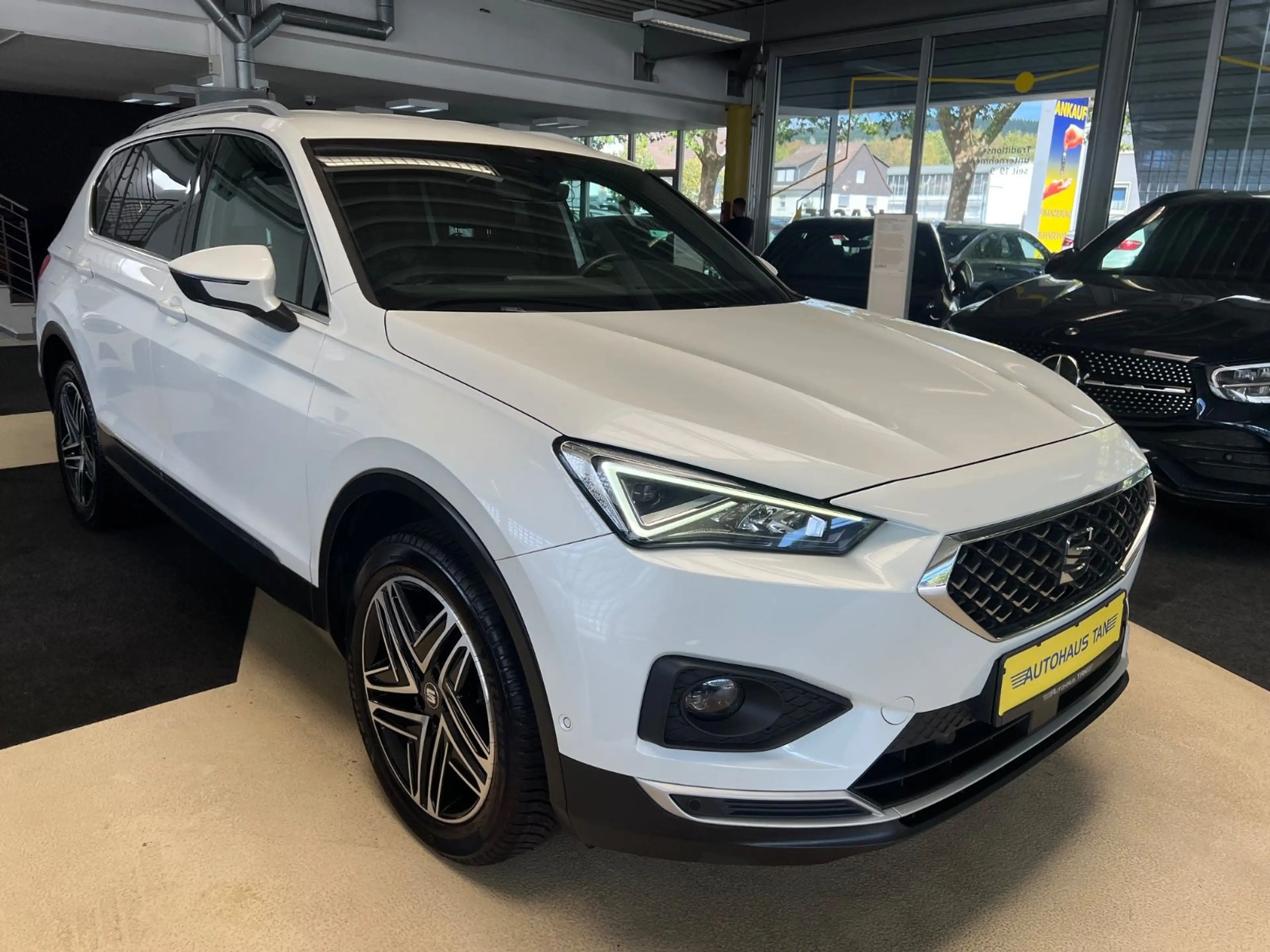 SEAT Tarraco Xcellence 4Drive — photo 3