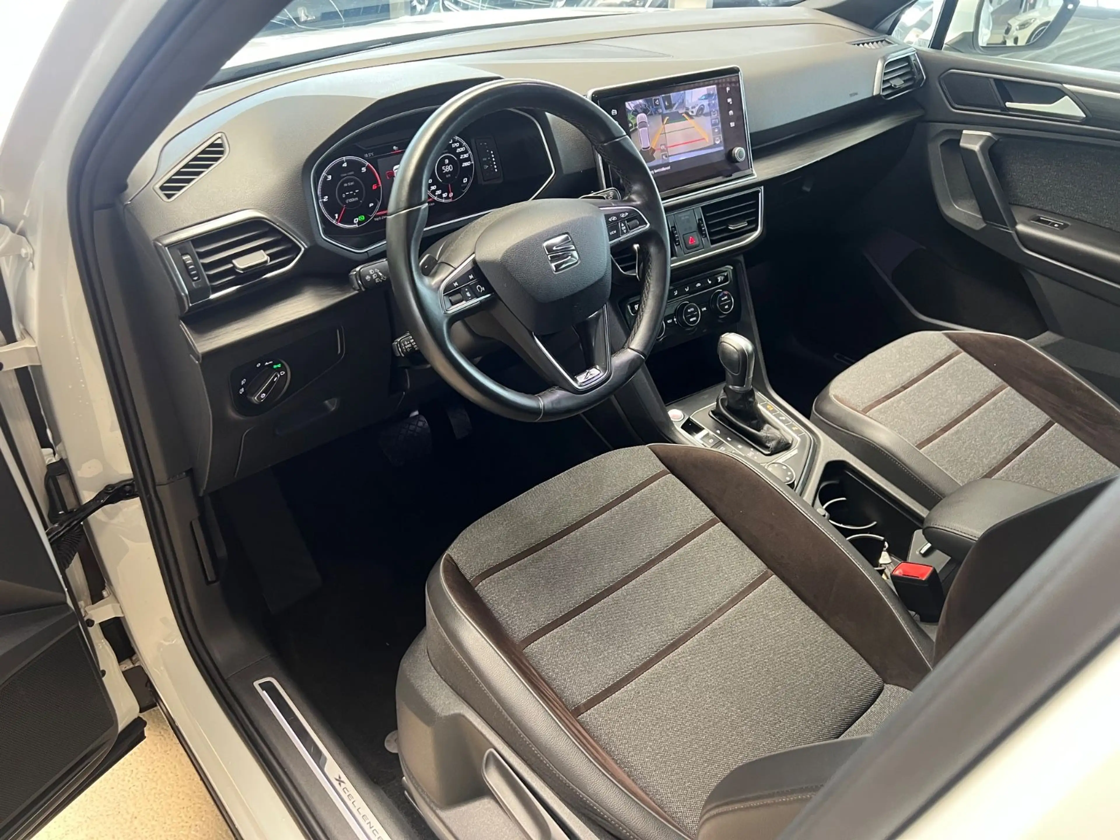 SEAT Tarraco Xcellence 4Drive — photo 11