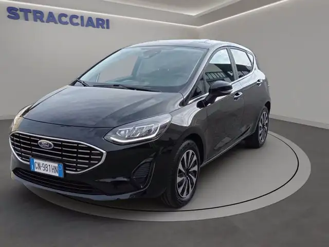 Ford Fiesta 5p 1.1 Titanium Gpl 75cv