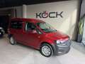 Volkswagen Caddy Austria Plus 4Motion Rot - thumbnail 1