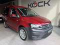 Volkswagen Caddy Austria Plus 4Motion Rot - thumbnail 2