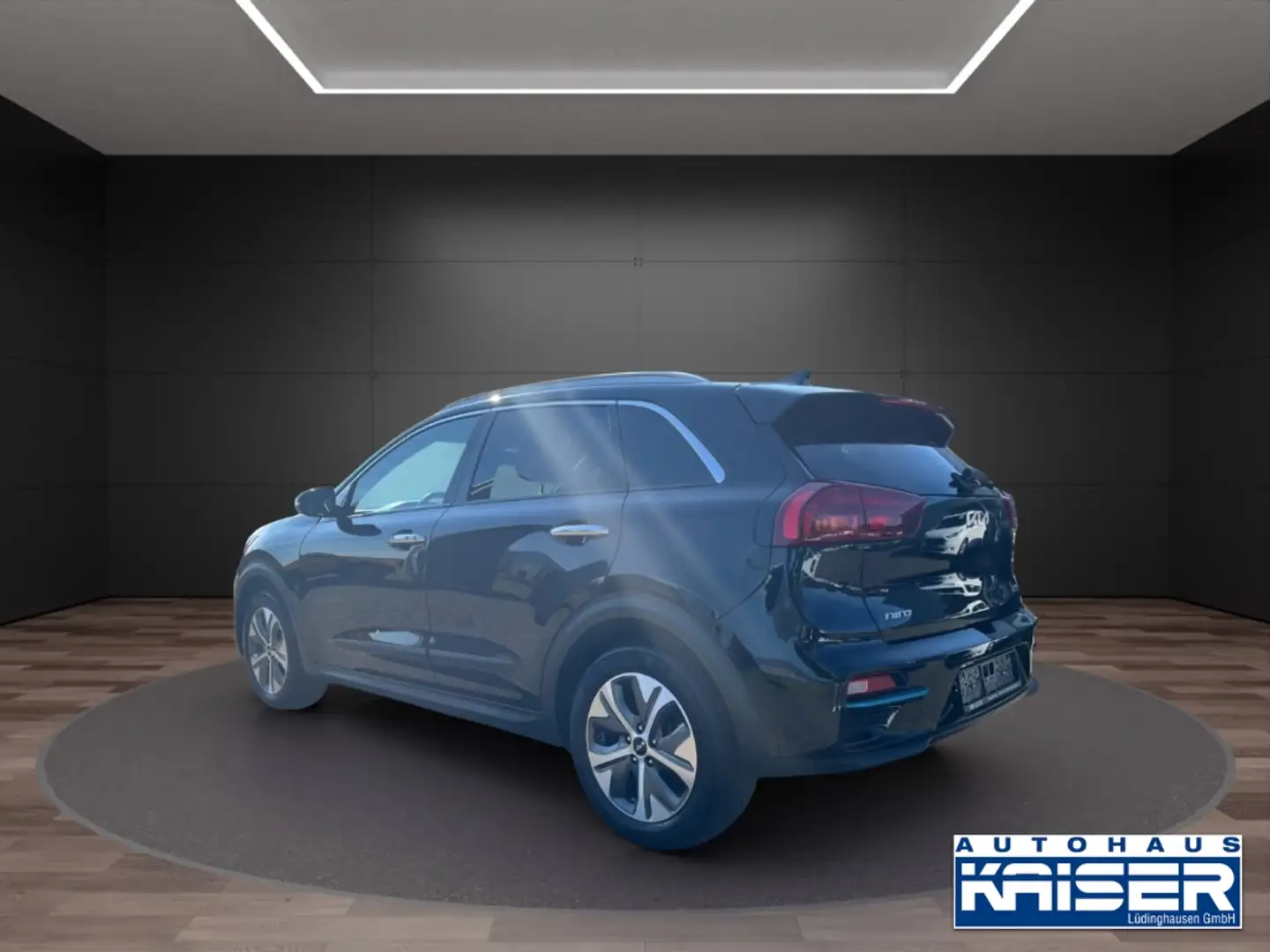 Kia Niro e-Spirit Leder 3 Phasen Kamera JBL Sound Negro - 2