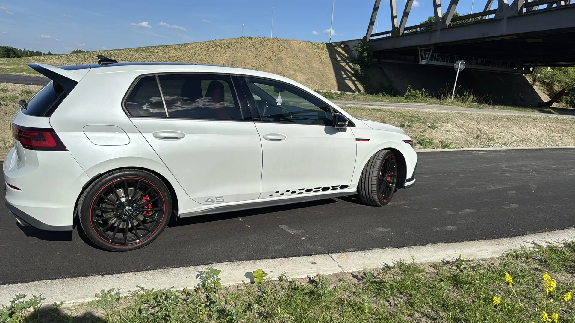Volkswagen Golf GTI Clubsport 45 - 2