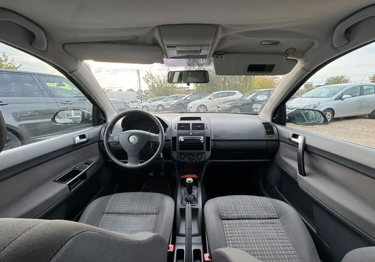 Volkswagen Polo Citadine 5 portes — photo 3