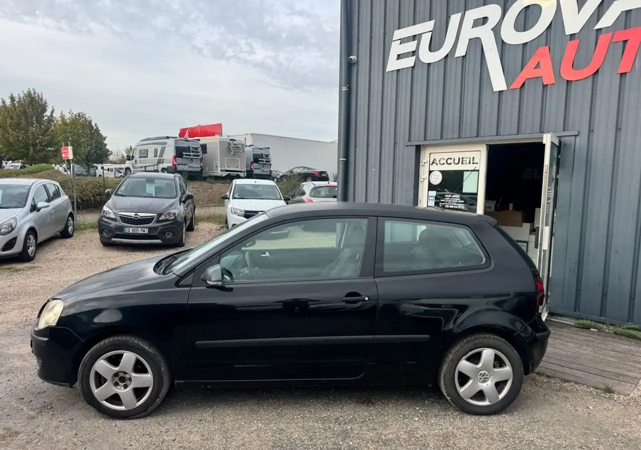 Volkswagen Polo Citadine 5 portes — photo 5
